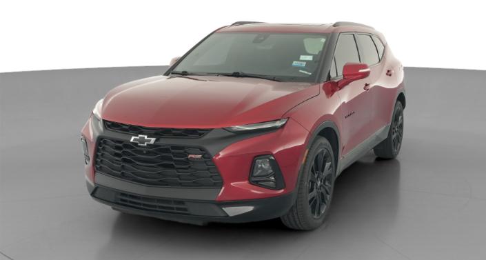 Thumbnail: 2021 Chevrolet Blazer - 1