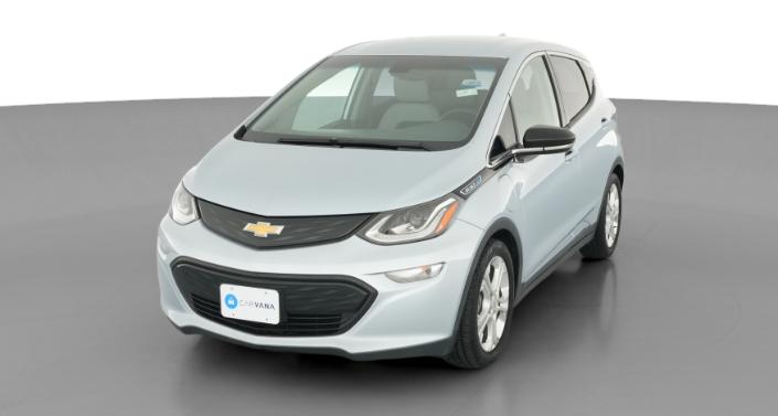 2018 Chevrolet Bolt EV LT -
                  Rocklin, CA