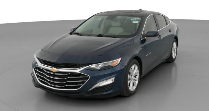 Thumbnail: 2020 Chevrolet Malibu - 1