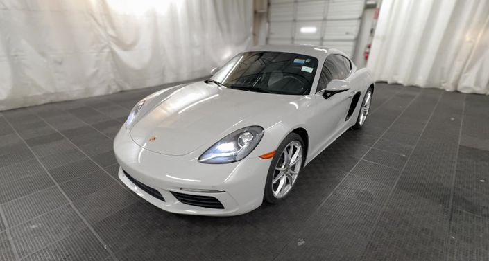 2018 Porsche 718 Cayman Base -
                  North Las Vegas, NV