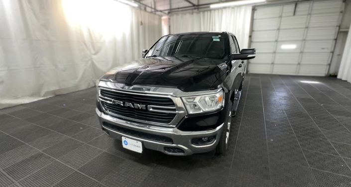 Thumbnail: 2021 RAM 1500 - 1