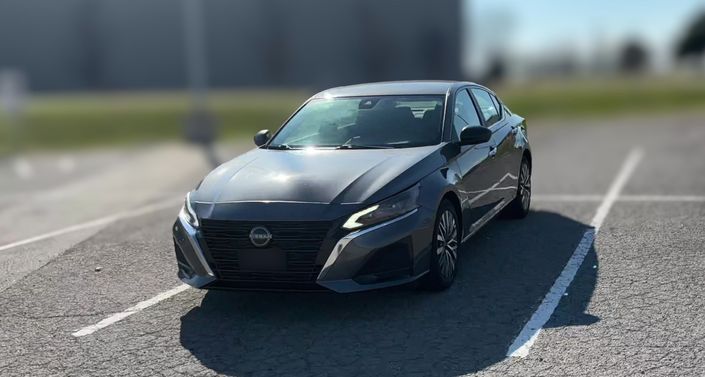 Thumbnail: 2025 Nissan Altima - 1