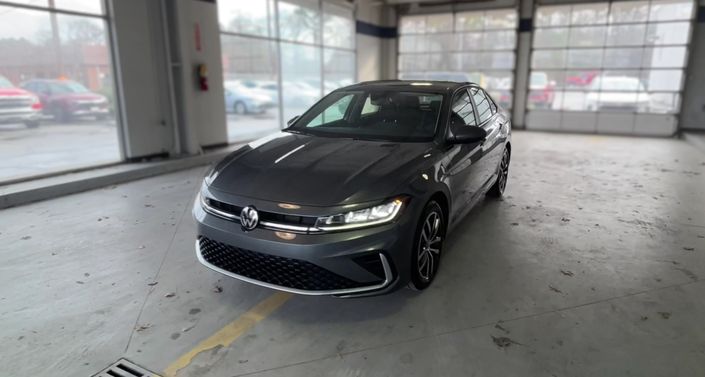 Thumbnail: 2025 Volkswagen Jetta - 1