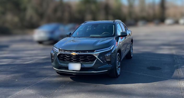 Thumbnail: 2025 Chevrolet Trax - 1