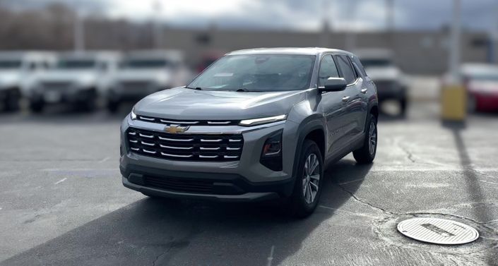Thumbnail: 2025 Chevrolet Equinox - 1