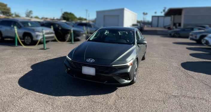 Thumbnail: 2025 Hyundai Elantra - 1