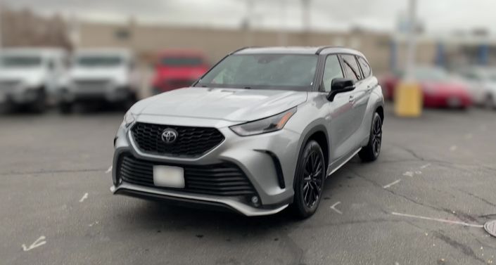 Thumbnail: 2025 Toyota Highlander - 1