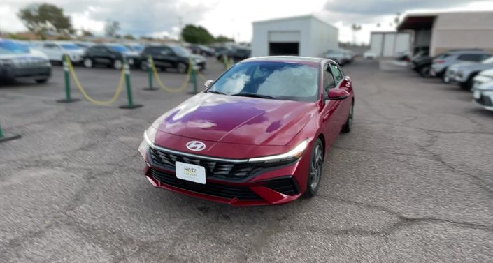 Thumbnail: 2025 Hyundai Elantra - 1