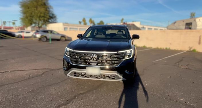 Thumbnail: 2025 Volkswagen Atlas - 1