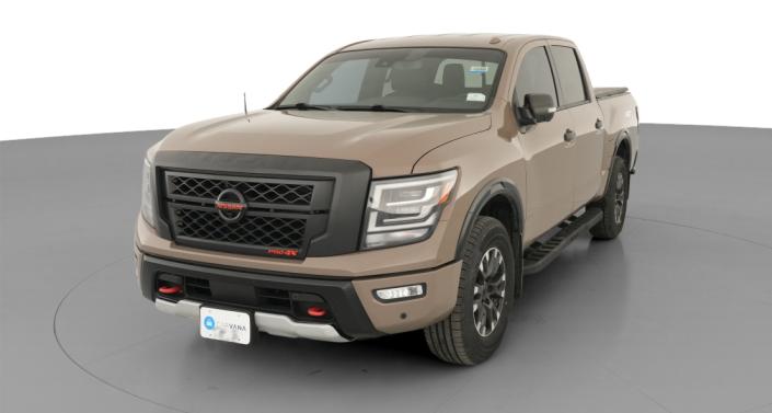 Thumbnail: 2021 Nissan Titan - 1
