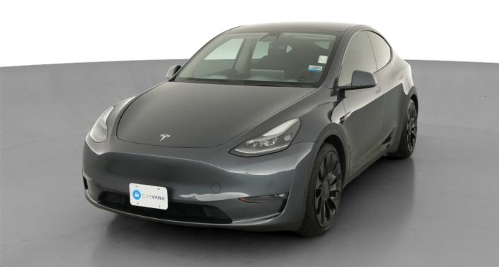 Thumbnail: 2022 Tesla Model Y - 1
