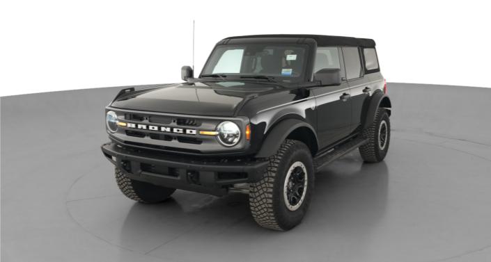 Thumbnail: 2022 Ford Bronco - 1