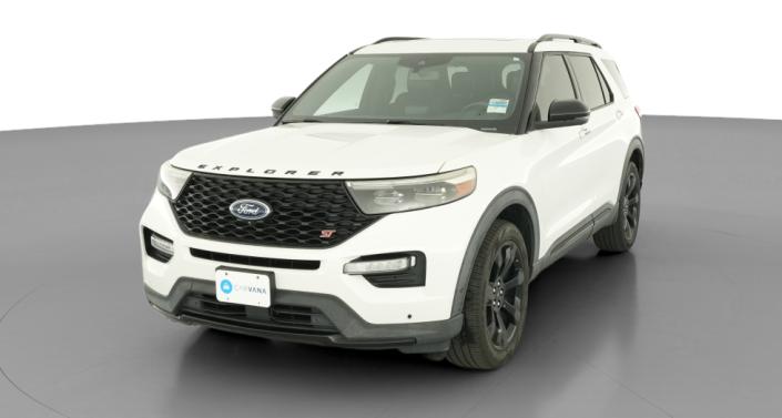 Thumbnail: 2020 Ford Explorer - 1