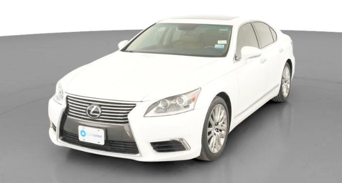 Thumbnail: 2017 Lexus LS - 1