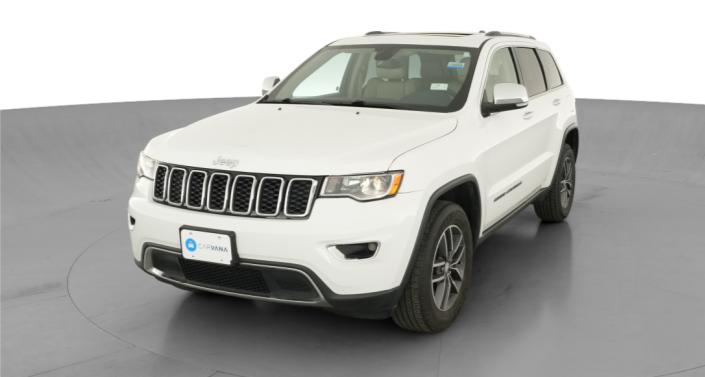Thumbnail: 2018 Jeep Grand Cherokee - 1
