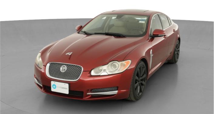 2010 Jaguar XF Premium -
                  Colonial Heights, VA