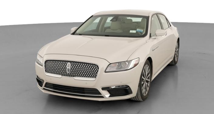 2019 Lincoln Continental Select -
                  Auburn, GA