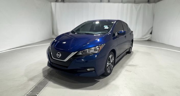 Thumbnail: 2022 Nissan Leaf - 1