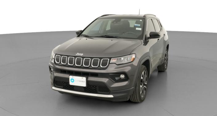 Thumbnail: 2022 Jeep Compass - 1