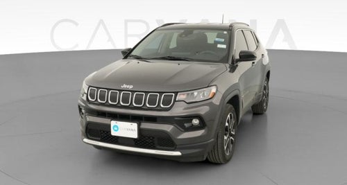 2022 Jeep Compass