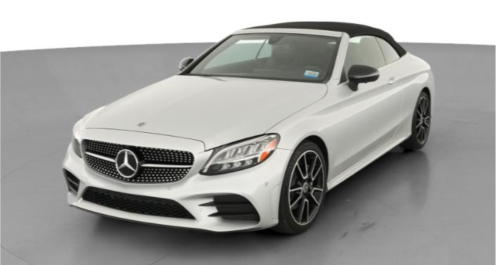 Thumbnail: 2021 Mercedes-Benz C-Class - 1