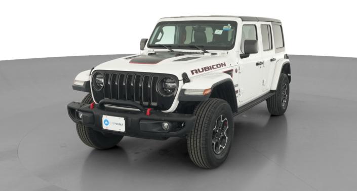 Thumbnail: 2020 Jeep Wrangler - 1