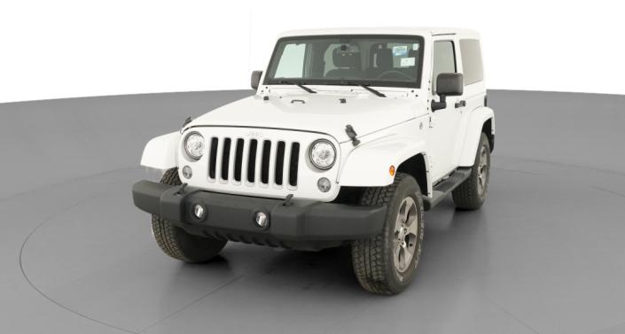Thumbnail: 2018 Jeep Wrangler - 1