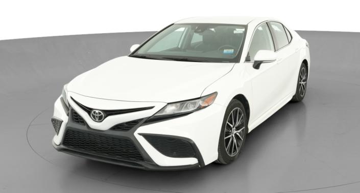 Thumbnail: 2022 Toyota Camry - 1