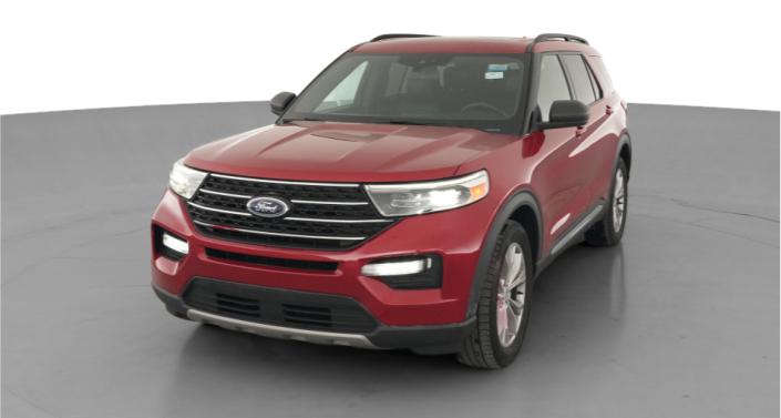 Thumbnail: 2020 Ford Explorer - 1