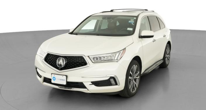 Thumbnail: 2019 Acura MDX - 1