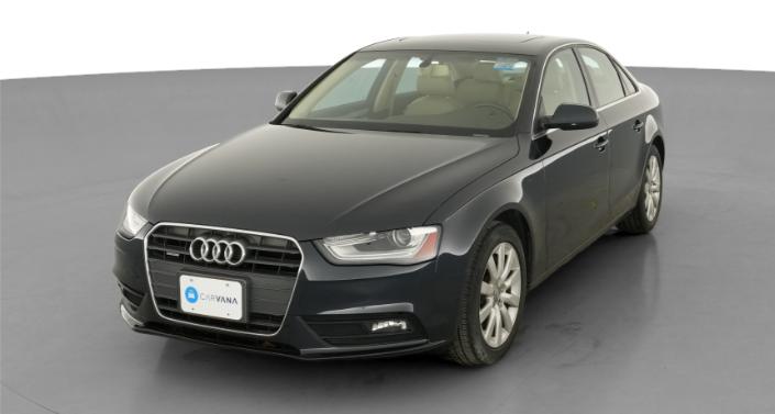 2013 Audi A4 Premium -
                  Richton Park, IL