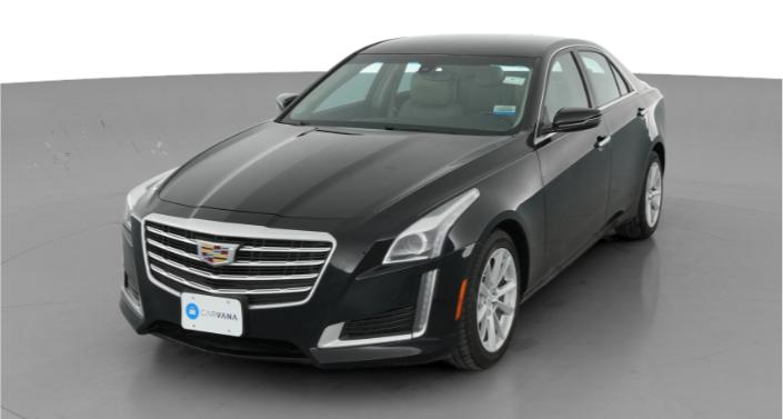 2018 Cadillac CTS Base -
                  Lorain, OH