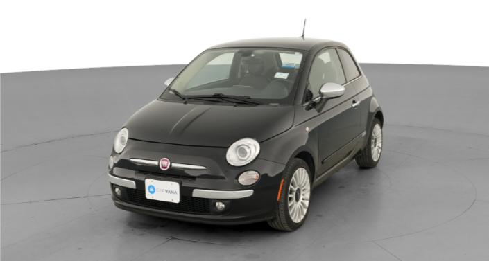 Thumbnail: 2017 Fiat 500 - 1