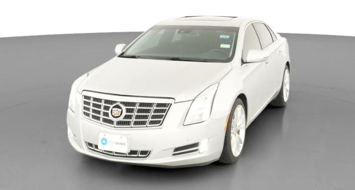 2013 Cadillac XTS Premium -
                  Fort Worth, TX