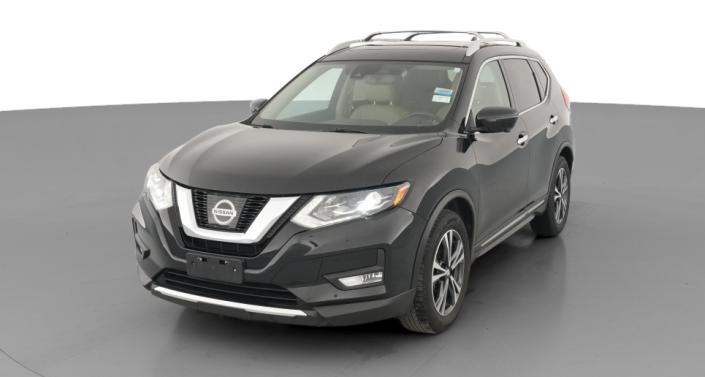 Thumbnail: 2017 Nissan Rogue - 1