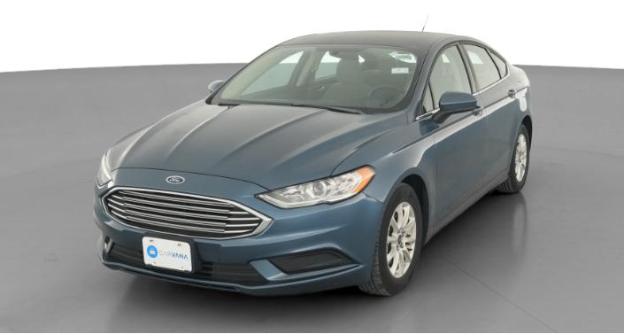 Thumbnail: 2018 Ford Fusion - 1