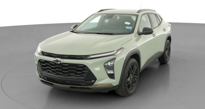 Thumbnail: 2024 Chevrolet Trax - 1