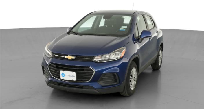 Thumbnail: 2017 Chevrolet Trax - 1