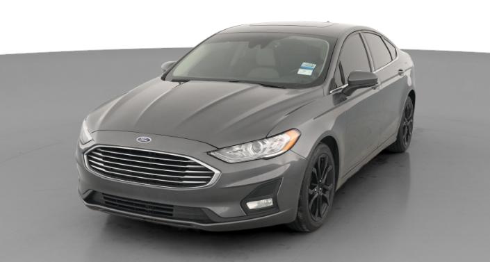Thumbnail: 2019 Ford Fusion - 1