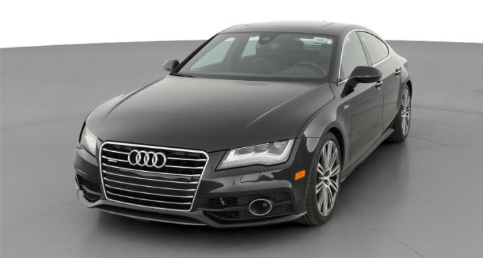 2012 Audi A7 Premium -
                  Concord, NC