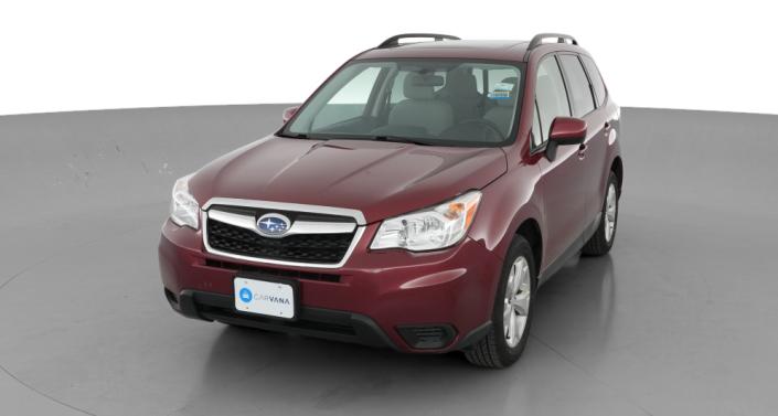 Thumbnail: 2015 Subaru Forester - 1