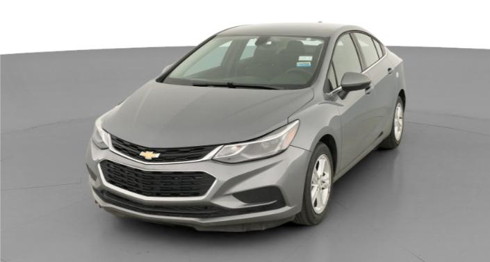 Thumbnail: 2018 Chevrolet Cruze - 1