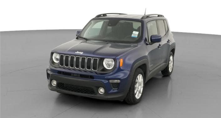Thumbnail: 2021 Jeep Renegade - 1