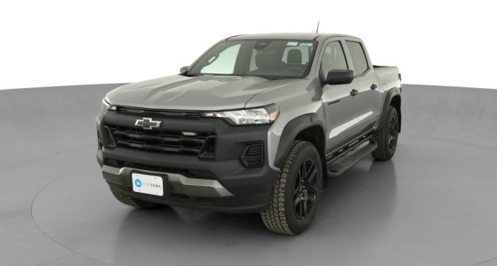Thumbnail: 2023 Chevrolet Colorado - 1