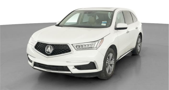 Thumbnail: 2020 Acura MDX - 1
