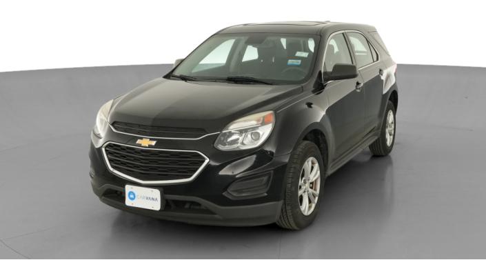 Thumbnail: 2017 Chevrolet Equinox - 1