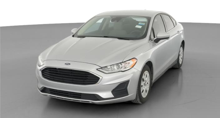 Thumbnail: 2020 Ford Fusion - 1