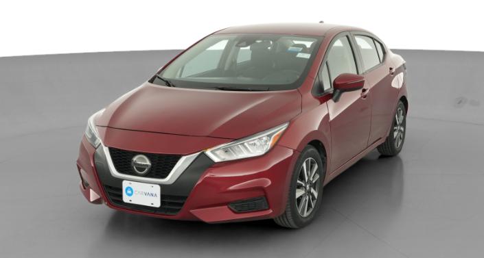 Thumbnail: 2021 Nissan Versa - 1