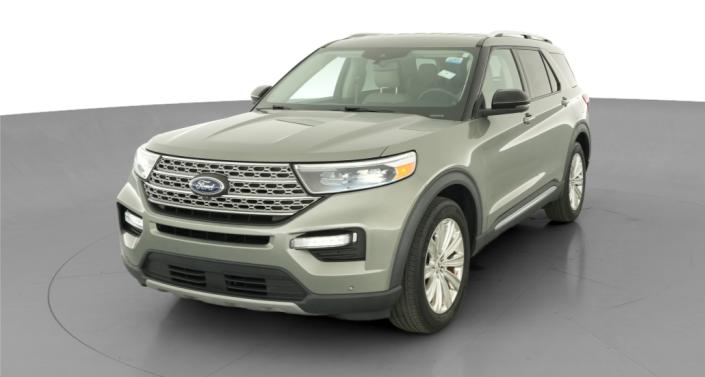 Thumbnail: 2020 Ford Explorer - 1