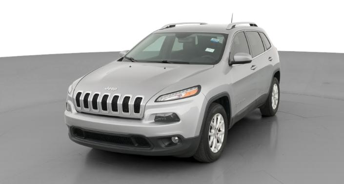 Thumbnail: 2018 Jeep Cherokee - 1